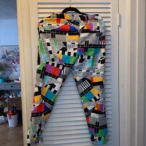 OPPOSuits Men’s Testival retro pants